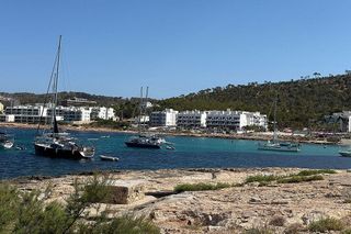 Dúplex en venta en Sant Antoni de Portmany