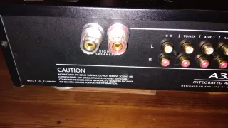 Amplificador Integrado Musical Fidelity A3.5