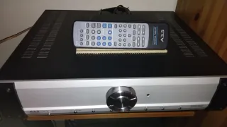 Amplificador Integrado Musical Fidelity A3.5