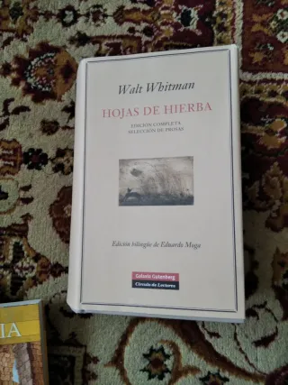 Lote 5 libros x 10€