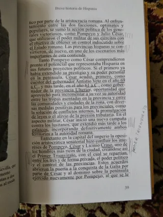 Lote 5 libros x 10€