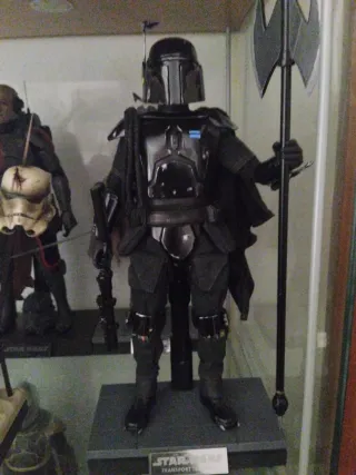 Boba Fett Arena 1/6 Figura