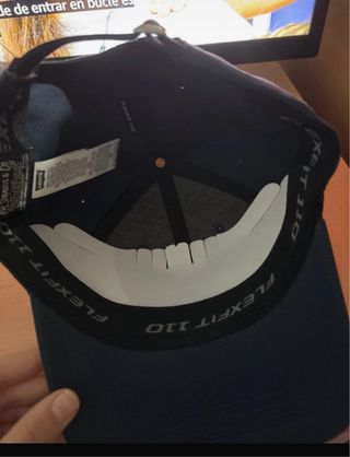 Gorra Levi's Azul