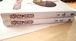 25 DVD y 5 TOMOS de Dibujo y Pintura Nuevos