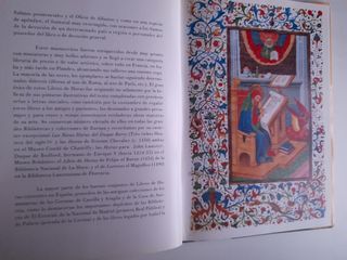 Libro de horas de Isabel la Católica