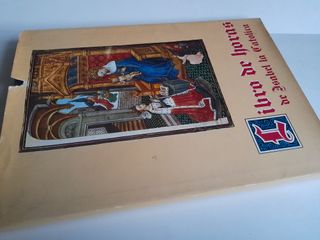 Libro de horas de Isabel la Católica
