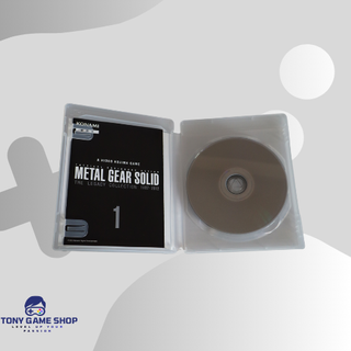 [PS3]Metal Gear Solid Legacy Collection [JAPAN]