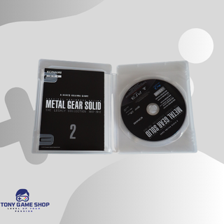 [PS3]Metal Gear Solid Legacy Collection [JAPAN]