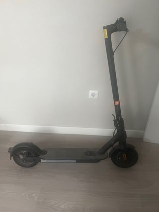Patinete Eléctrico marca xiaomi