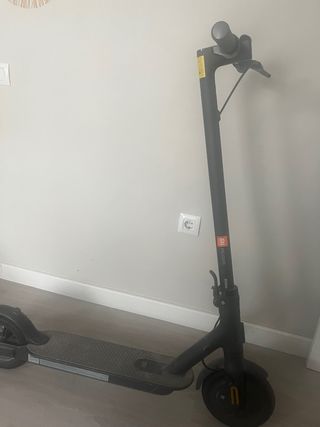 Patinete Eléctrico marca xiaomi
