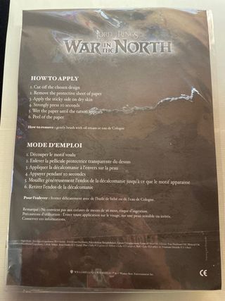 El Señor de los Anillos: La Trilogía  DVD