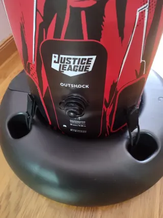 Saco de boxeo infantil Batman