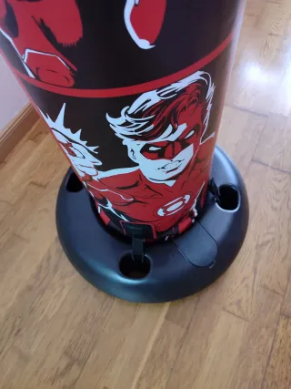 Saco de boxeo infantil Batman