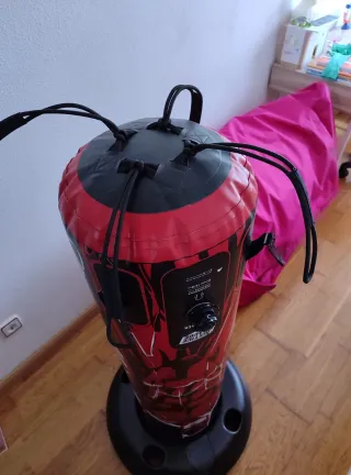 Saco de boxeo infantil Batman