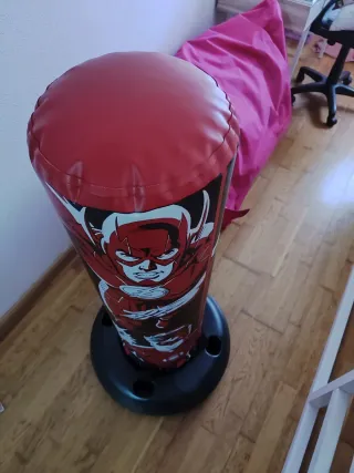 Saco de boxeo infantil Batman