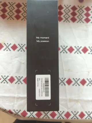 Cámara de acción COOAU CU-SPCO2 4K 60FPS