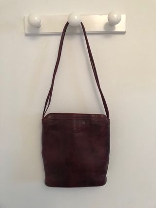 Martinelli mocasines burdeos/rosa envejecido