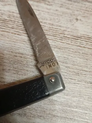 Navaja marinera Arcos Inox