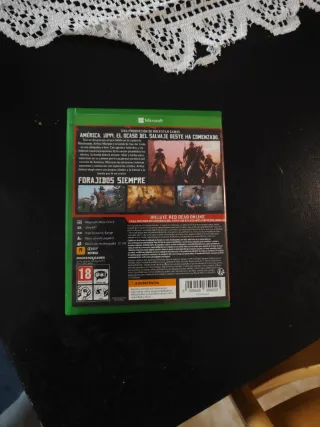 Red Dead Redemption 2 per Xbox One