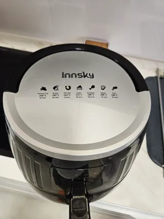 Freidora de aire Innsky
