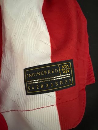 Camiseta Atlético de Madrid Koke Champions