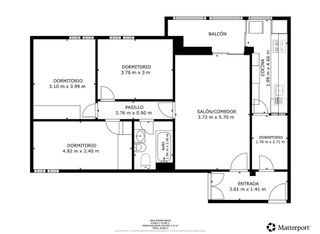 Piso en venta en Ensanche en Alcobendas