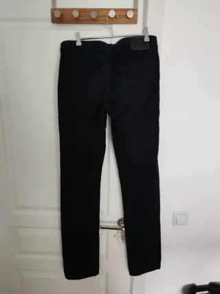 Pantalones negros Guess SKINNY