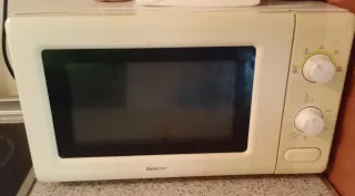 Microondas blanco Selectline