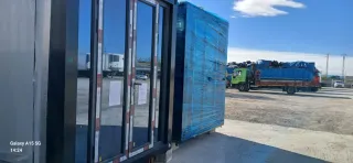 Casa modular prefabricada