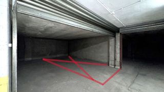 Garaje en venta en A Milagrosa en Lugo