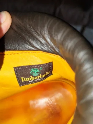 Timberland Premium 6 Inch Lace Up Scarponi 44