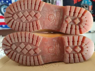 Timberland Premium 6 Inch Lace Up Scarponi 44