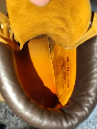 Timberland Premium 6 Inch Lace Up Scarponi 44