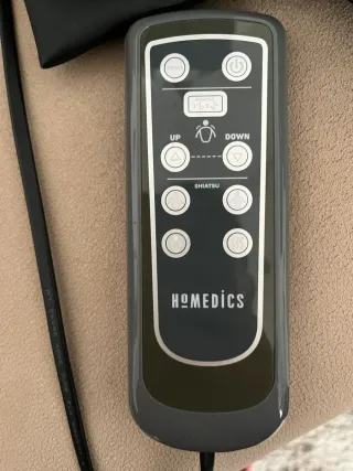 Sillón Masajeador Homedic