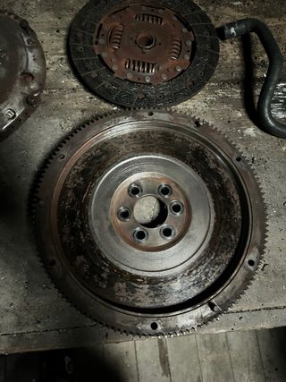 Kit Embreagem Completo Monomassa para 1.9tdi cx5