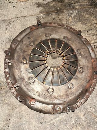 Kit Embreagem Completo Monomassa para 1.9tdi cx5