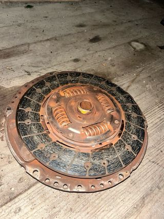 Kit Embreagem Completo Monomassa para 1.9tdi cx5