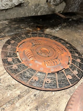 Kit Embreagem Completo Monomassa para 1.9tdi cx5