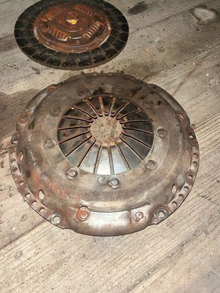 Kit Embreagem Completo Monomassa para 1.9tdi cx5