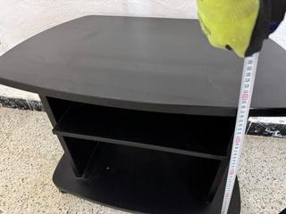 Mueble TV con ruedas