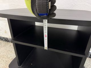 Mueble TV con ruedas