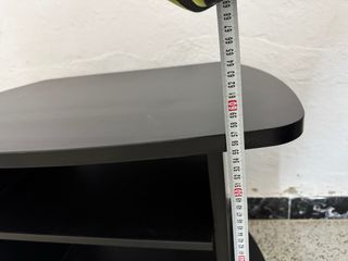 Mueble TV con ruedas