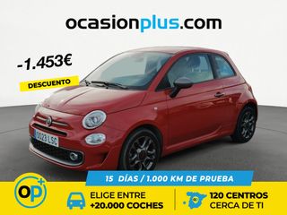 Fiat 500 1.0 Hybrid Sport 51 kW (70 CV)