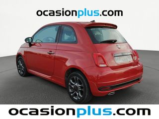 Fiat 500 1.0 Hybrid Sport 51 kW (70 CV)