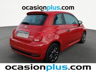 Fiat 500 1.0 Hybrid Sport 51 kW (70 CV)