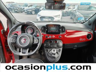 Fiat 500 1.0 Hybrid Sport 51 kW (70 CV)