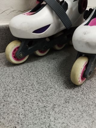 Patines niña Oxelo 32-34