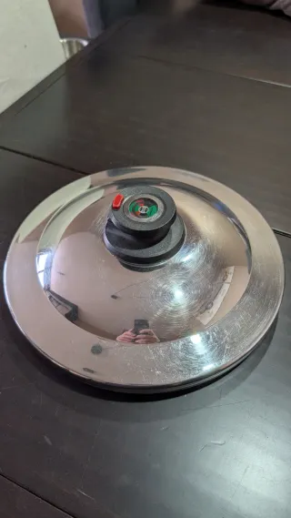 Tapa Olla rapida AMC Metal