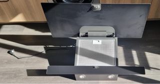 Campana Teka DVN 94030 TTC Negra 90cm