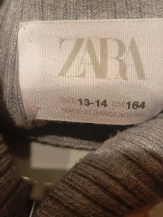 Conjunto 2 jerséis cuello cisne y redondo